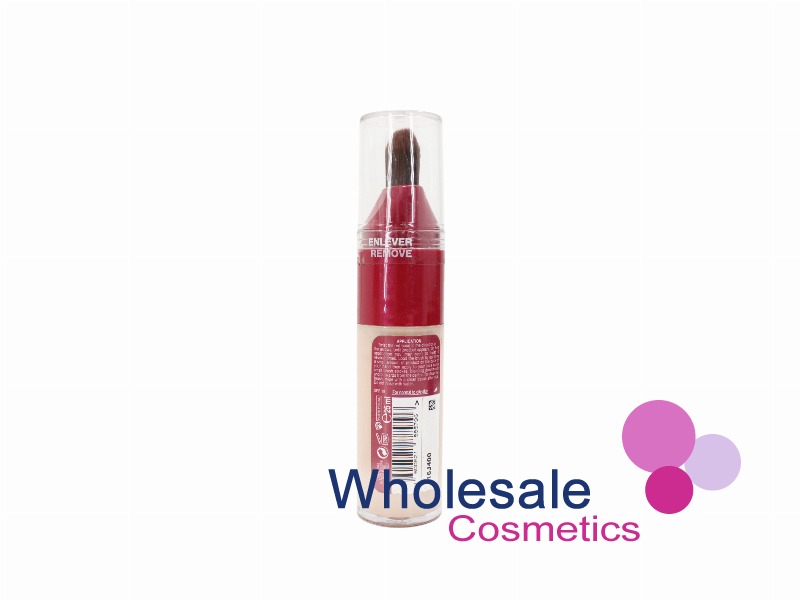 8 x L'Oreal Infallible Brush Foundation 25ml - 015 PORCELAIN